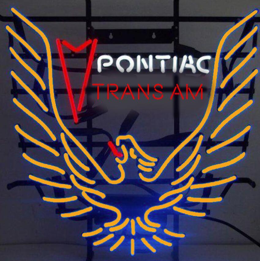 Custom Pontiac Auto Neon Sign Neon Light