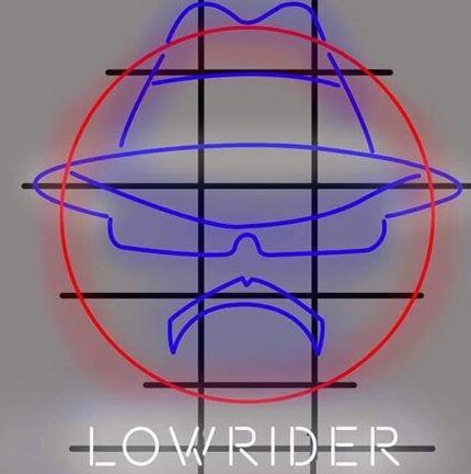 Lowrider Neon Sign Neon Light