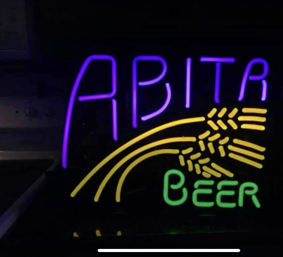 Abita Beer Neon Sign Neon Light