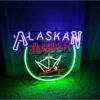 Alaskan Amber Neon Sign Bar Sign Neon Light Z1191