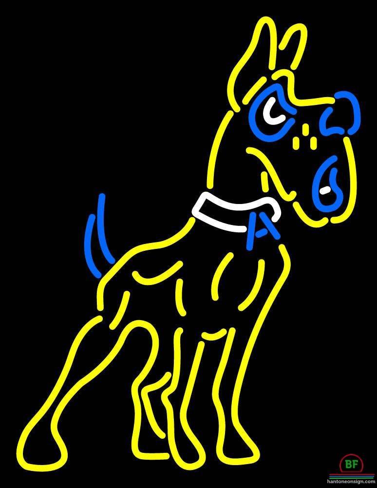 Albany Great Danes Neon Sign NCAA Teams Neon Light
