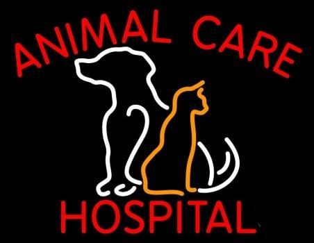 Animal Care Hospital Neon Sign Bar Sign Neon Light