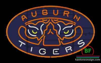 Auburn Tigers Neon Sign NCAA Teams Neon Light