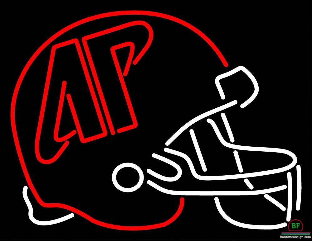Austin Peay Governors Helmet Neon Sign NCAA Teams Neon Light