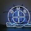 BMW Motorcycles Neon Sign Bar Sign Neon Light