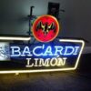 Bacardi Limon Neon Sign Neon Light