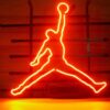 Basketball Neon Sign