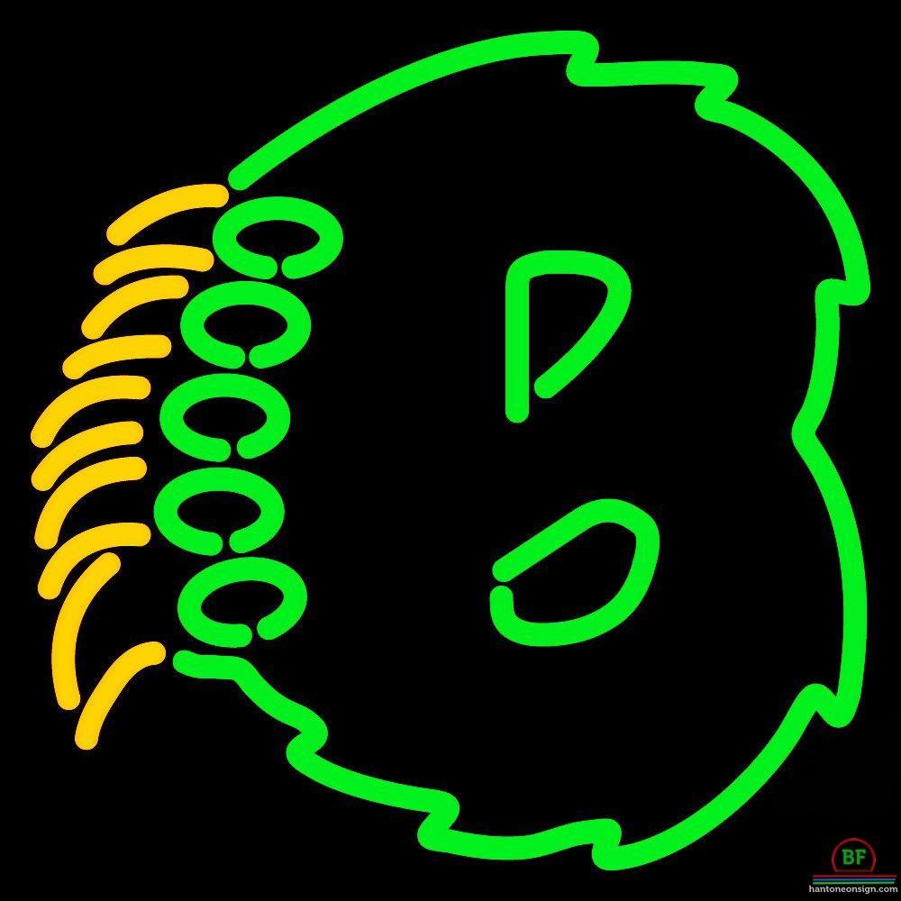 Baylor Bears Neon Sign NCAA Teams Neon Light