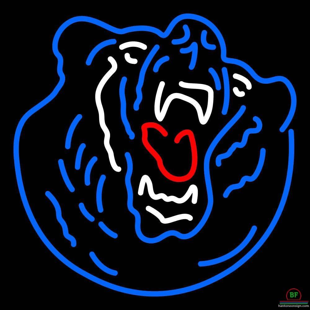 Belmont Bruins Neon Sign NCAA Teams Neon Light