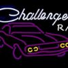 Big Dodge Challenger RT Neon Sign Neon Light