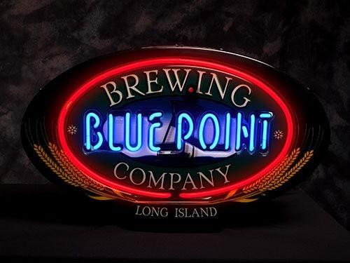 Blue Point Brewing Neon Sign Bar Sign Neon Light Z1202