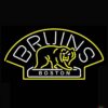 Boston Bruins Neon Sign Teams Neon Light