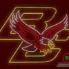 Boston College Eagles Neon Sign NCAA Teams Neon Light