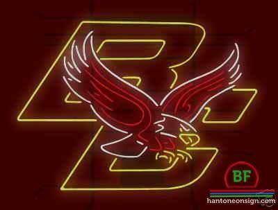 Boston College Eagles Neon Sign NCAA Teams Neon Light