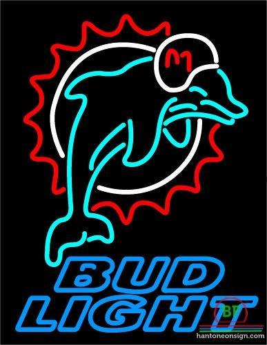 Miami Dolphins Helmet Led Neon Sign Bar BEER PUB CLUB 3D SIGNS 