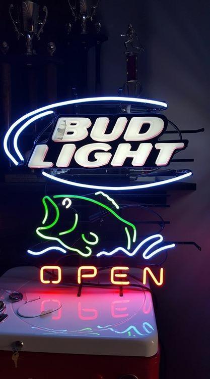 Bud Light St Louis Blues Neon Sign Sports Neon Light – DIY Neon Signs –  Custom Neon Signs