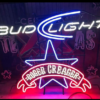 Bud Light Roger Creager Neon Sign Neon Light