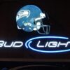 Bud Light Seattle Seahawks Neon Sign Teams Neon Light