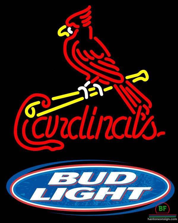 St Louis Cardinals Neon Sign Teams Neon Light – DIY Neon Signs – Custom Neon  Signs