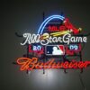 Bud Light St. Louis Cardinals Neon Sign All Star Game Teams Neon Light