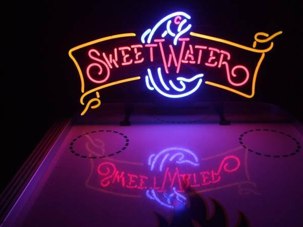 Bud Light Sweat Water Neon Sign Neon Light