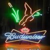 Budweiser Beer Neon Sign