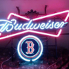 Budweiser Boston Red Sox Sports Neon Sign Neon Light