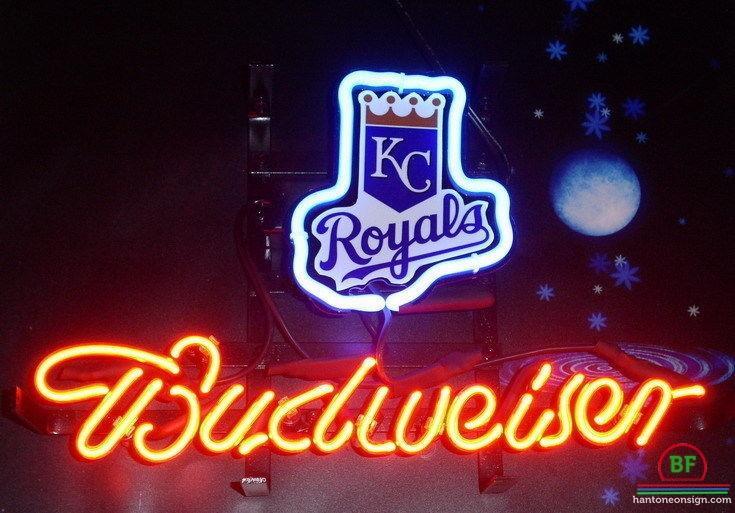 Budweiser Detroit Tigers Neon Sign Teams Neon Light