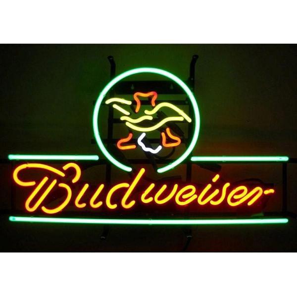 Budweiser Eagle Neon Sign Bar Sign Neon Light