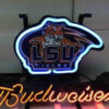 Budweiser LSU Tigers- Neon Sign NCAA Teams Neon Light