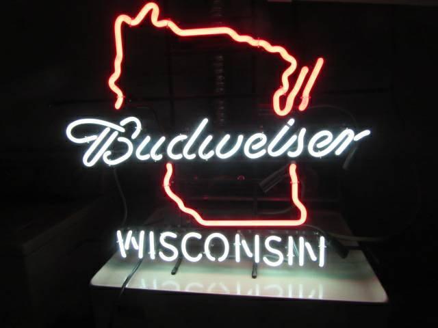 Budweiser Neon Beer Neon Sign Neon Light
