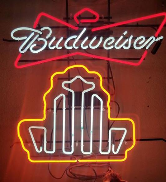 Budweiser Neon Sign Neon Light