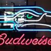 Budweiser Seattle Seahawks Neon Sign Teams Neon Light