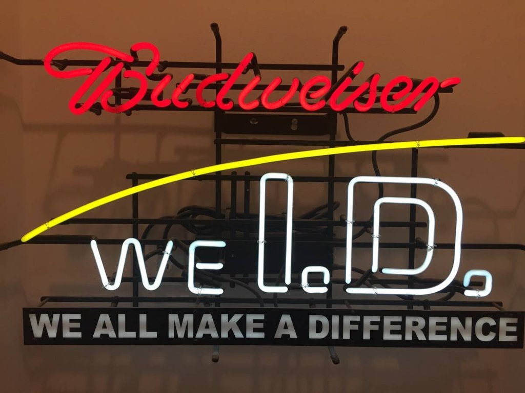 Budwesier Neon Sign Neon Light