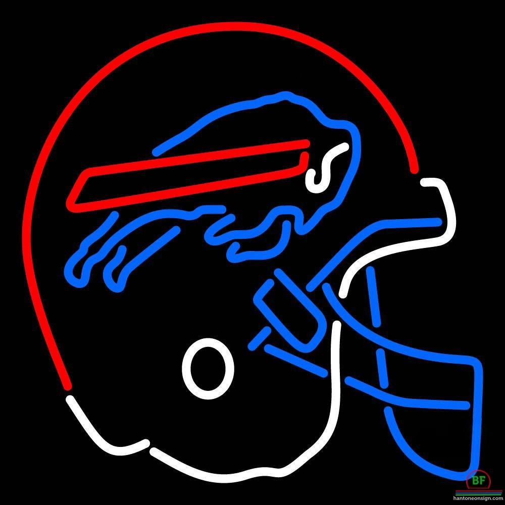 Buffalo Bills Neon Sign Teams Neon Light