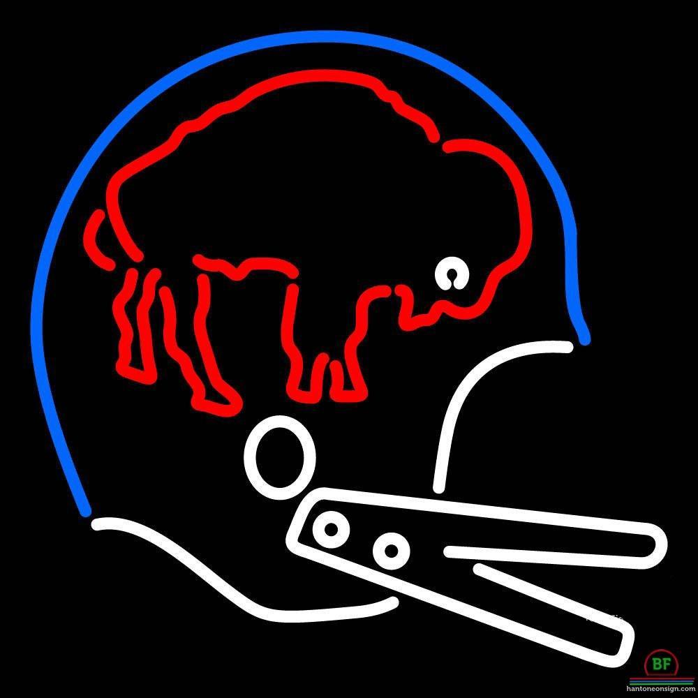 Buffalo Bills Neon Sign Teams Neon Light
