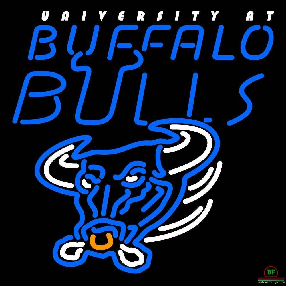 Buffalo Bulls Neon Sign NCAA Teams Neon Light