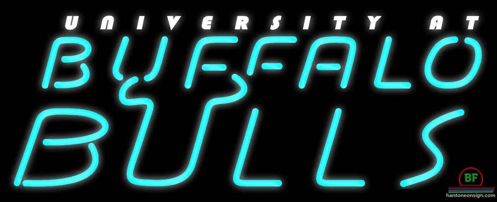 Buffalo Bulls Neon Sign NCAA Teams Neon Light