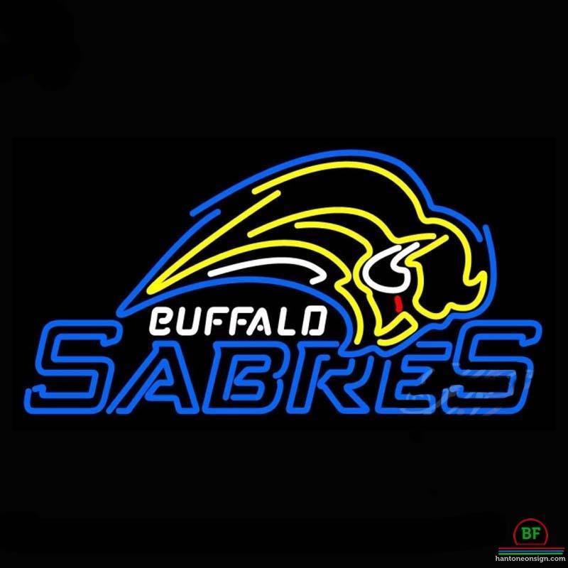 Buffalo Sabres Neon Sign Teams Neon Light