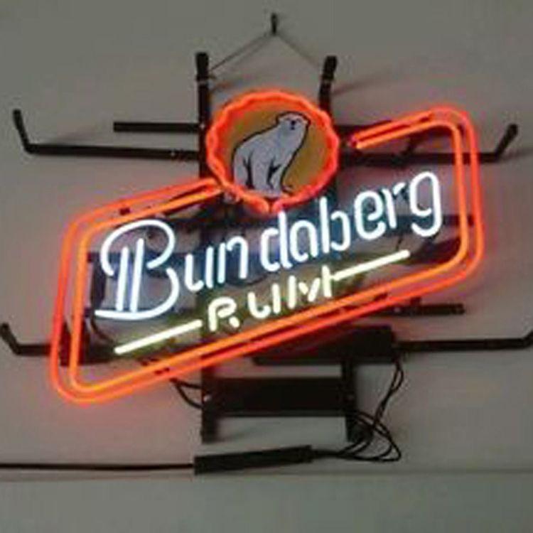 Bundaberg Neon Sign Bar Sign Neon Light Z1240