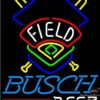 Busch Beer Colorado Rockies Neon Sign Teams Neon Light