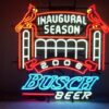 Busch Beer San St Louis Cardinals Sports Neon Sign Bar Sign Neon Light