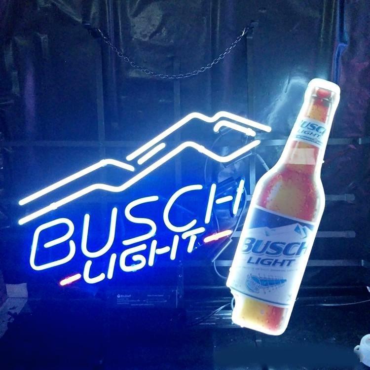 Busch Light Neon Sign Neon Light