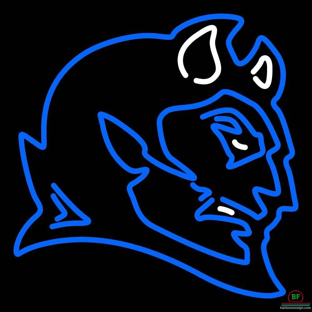 CCSU Blue Devils Neon Sign NCAA Teams Neon Light