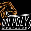 Cal Poly Mustangs Neon Sign NCAA Teams Neon Light