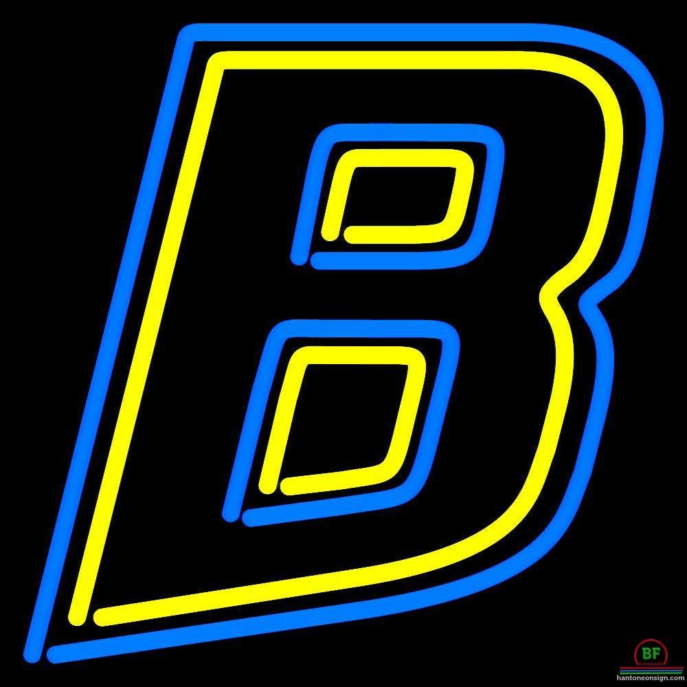 Cal State Bakersfield Roadrunners Neon Sign NCAA Teams Neon Light