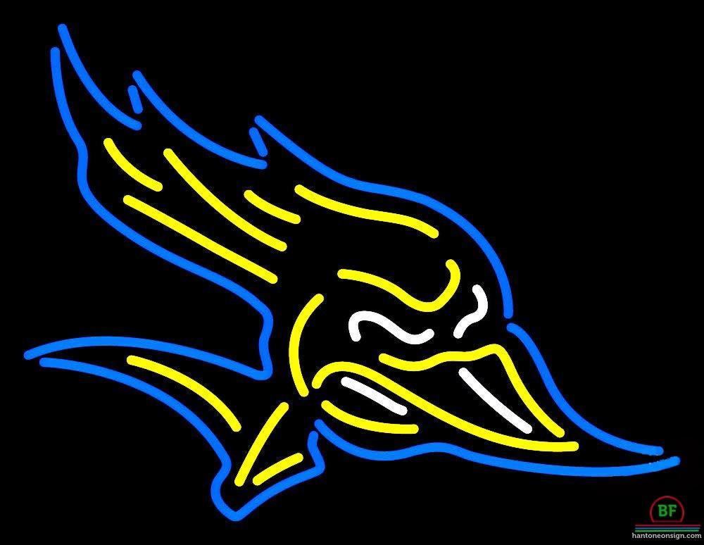 Cal State Bakersfield Roadrunners Neon Sign NCAA Teams Neon Light