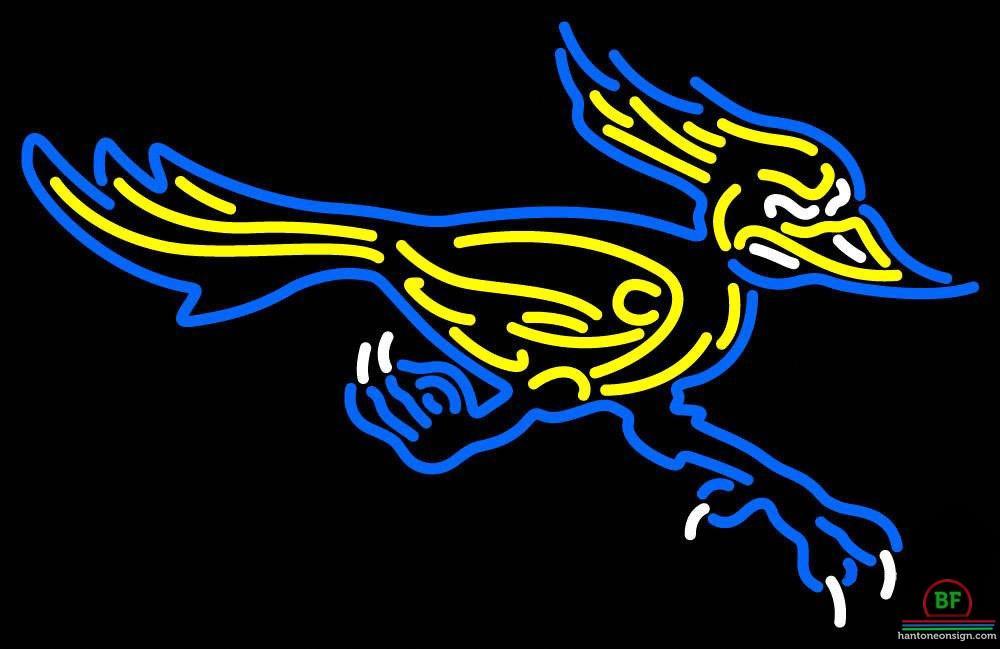 Cal State Bakersfield Roadrunners Neon Sign NCAA Teams Neon Light