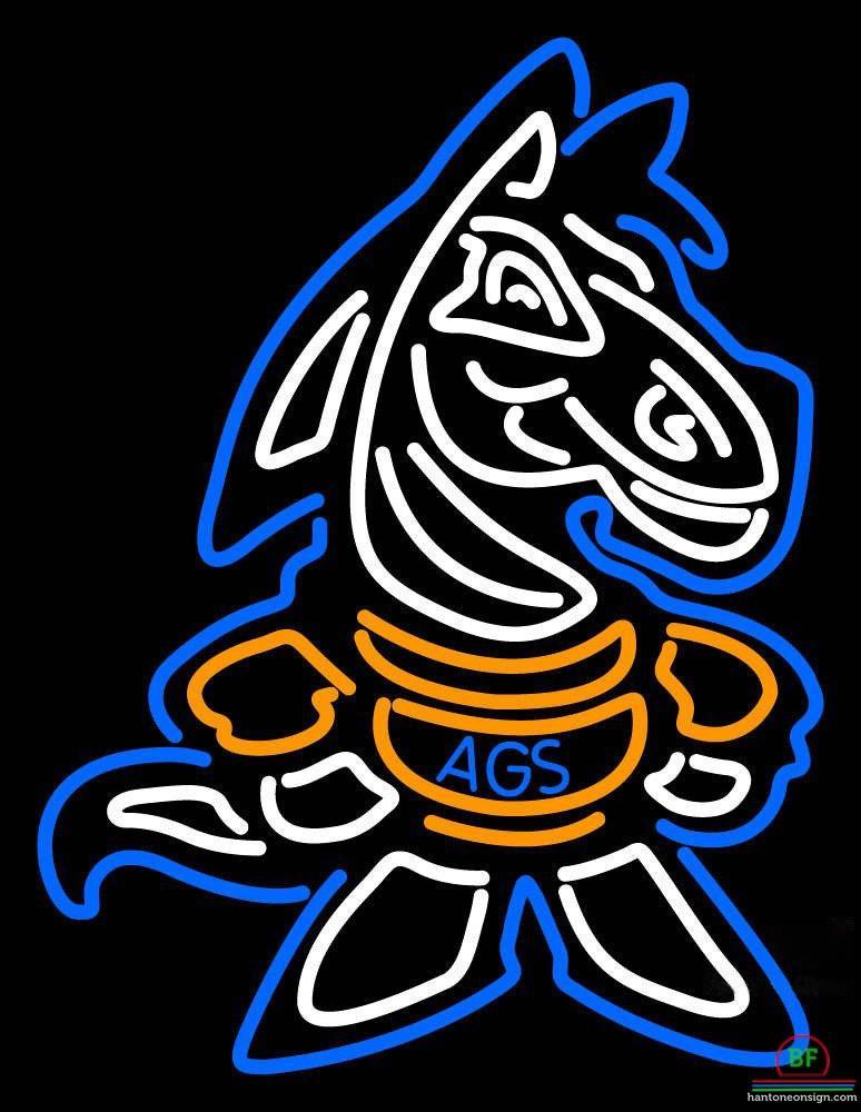 California Davis Aggies Neon Sign NCAA Teams Neon Light