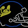 California Golden Bears Helmet Neon Sign NCAA Teams Neon Light